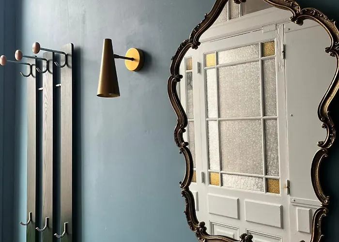 Apartamento Apparemment De Style 70s Colmar