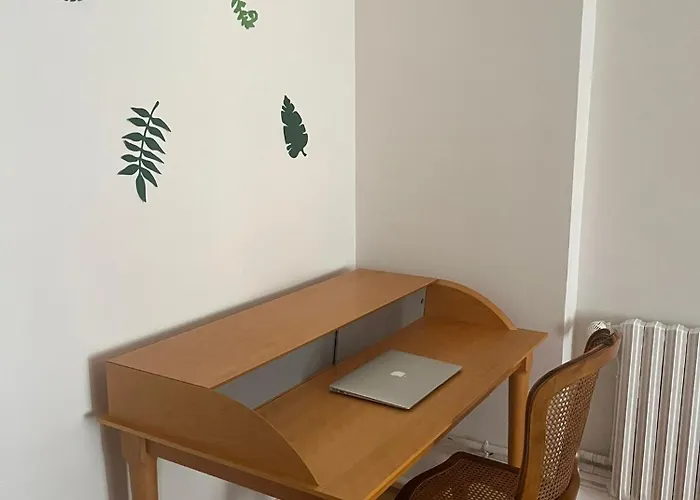 Apartamento Apparemment De Style 70s *