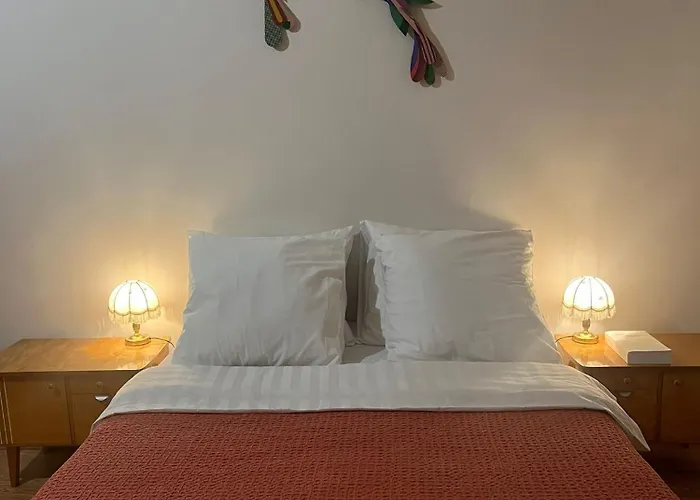 Apartamento Apparemment De Style 70s