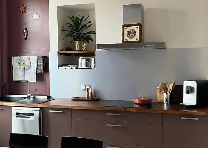 Apparemment De Style 70s Apartamento *