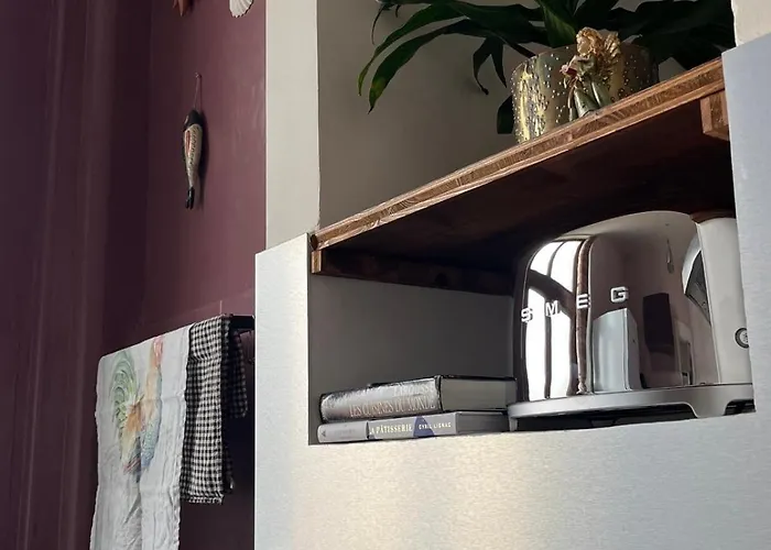 Apparemment De Style 70s Apartamento *