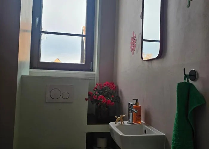 Apparemment De Style 70s Apartamento *