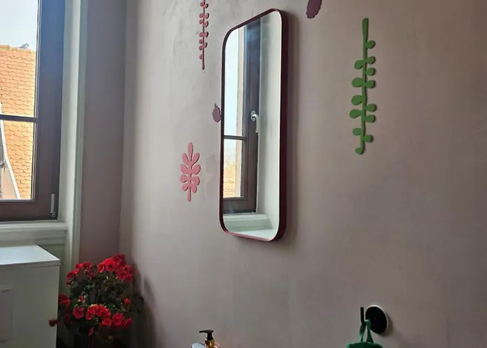 Apparemment De Style 70s Apartamento